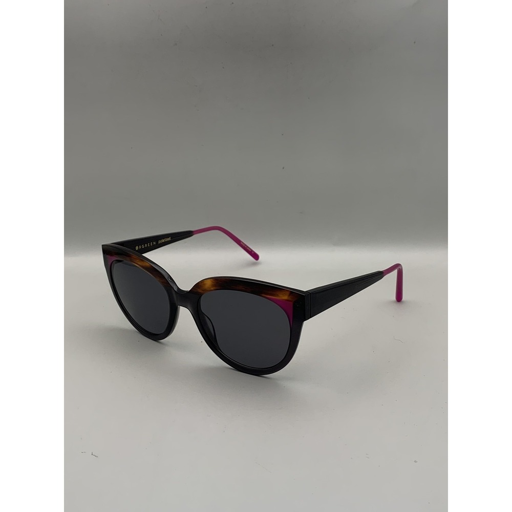 Orgreen Odile Sunglasses Womens Polarized Made in Japan A298 54mm Eyewear